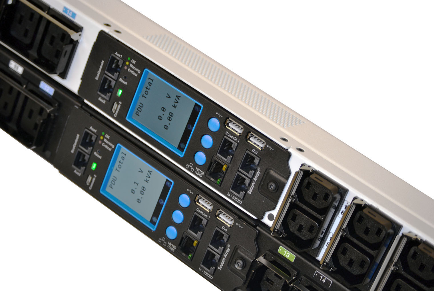Switched eConnect® PDU