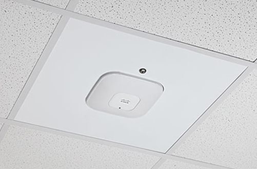 Oberon™ Wi-Tile™ Ceiling Enclosures 1064 Image