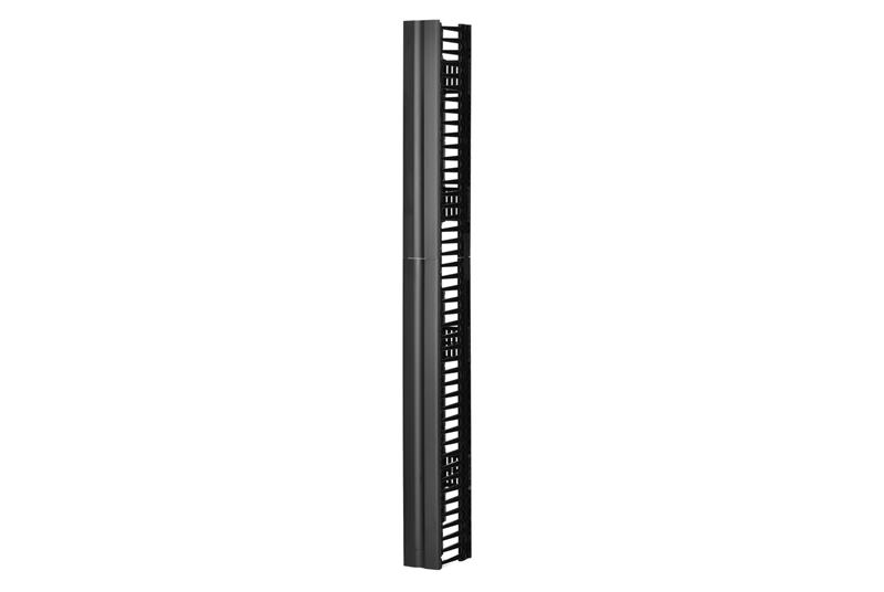 Velocity® Single-Sided Vertical Cable Manager Image