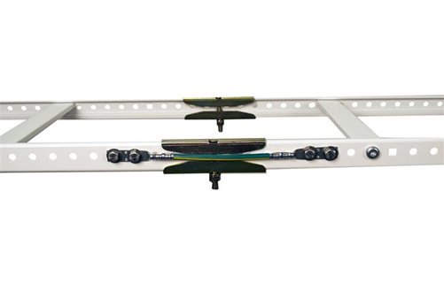 Adjustable Cable Runway Bonding Strap Kit Image