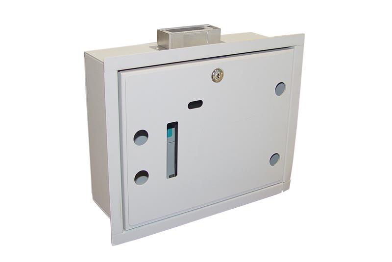10"D (250 mm) Wireless Access Point Enclosures with Faceplate - AAT-CAP-UNI-KIT - Image 0 - Large