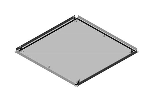 Solid Bottom Panel Assembly for RMR Modular Enclosure Image