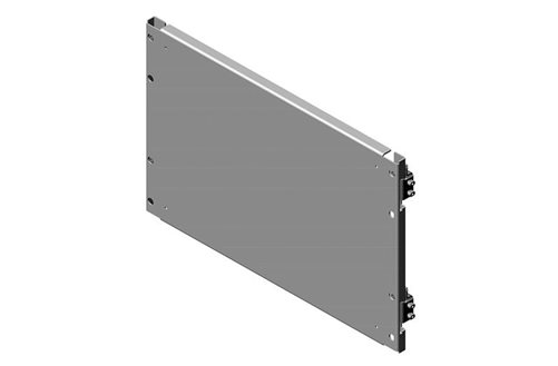RMR Modular Enclosure Quarter-Height Mounting Plate Assembly Image