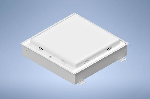 Oberon™ Wi-Tile™ Ceiling Enclosures 1074 Image