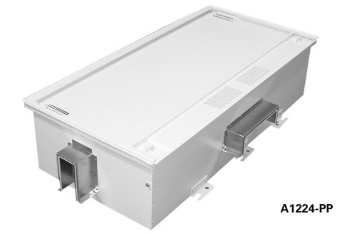 Ceiling Enclosure for Patch Panels Image