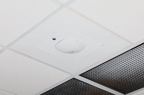 Oberon™ Wi-Tile™ Ceiling Enclosures 1077 Image