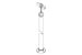 Tall Pipe Stand - Image 0
