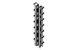 Vertical Cabling Section for Seismic Frame® Two-Post Rack - Image 0