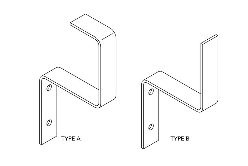 Wall Cable Support Bracket  Image
