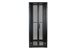 EF-Series EuroFrame™ Gen 2 Cabinet, Black, Rear Double Doors