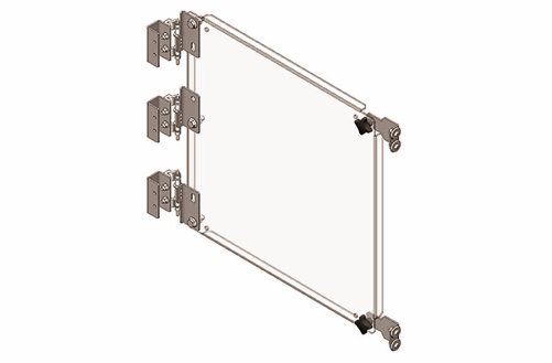 Swing-Out Plate Mounting Kit Image