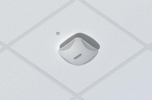 Oberon™ Wi-Tile™ Ceiling Enclosures 1068 Image