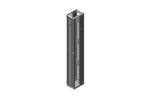 Evolution® Single-Sided Vertical Cable Manager Image