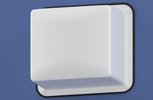 Oberon™ Antenna Covers Image