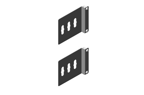 Standard PDU Bracket Kit for ZetaFrame™ Cabinet Image