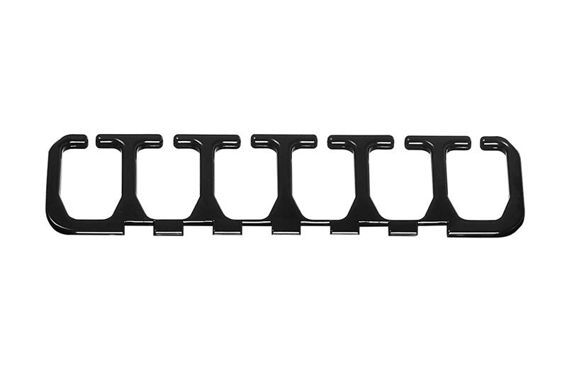 Finger snaps cable guides